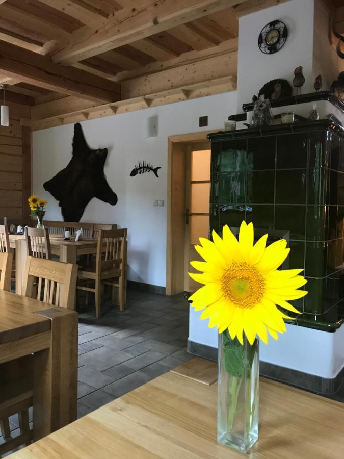 Kamenacka Myslivna Hotel Moravany  Buitenkant foto
